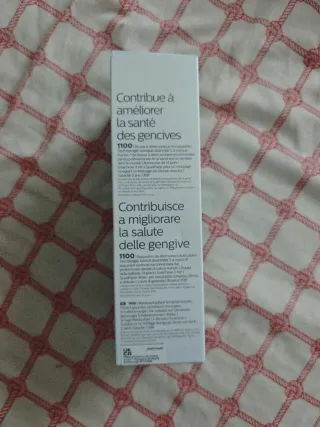 Philips Sonicare 1100 nuevo