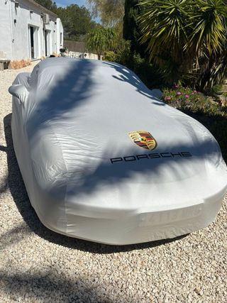 Porsche 718 Boxster 2024 cabrio