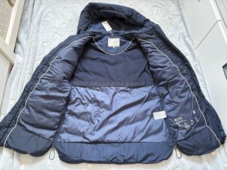 Abrigo Tom Tailor Mujer Azul Talla L