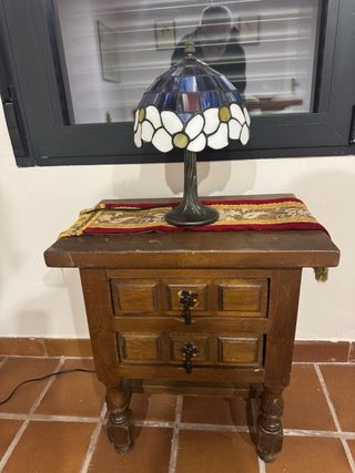 Dormitorio Castellano Madera