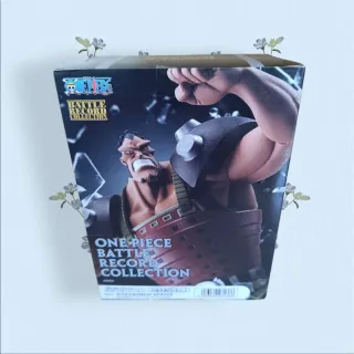 Figura One Piece - Battle Record Collection: Jozu