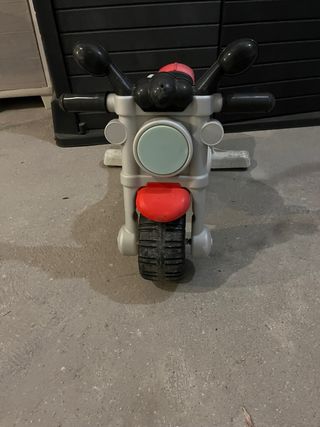 Moto Chicco Ducati Rossa