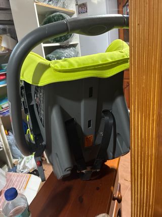 Silla de coche para bebé