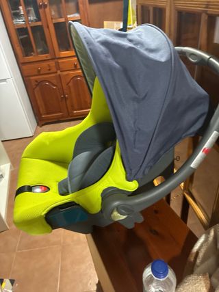 Silla de coche para bebé