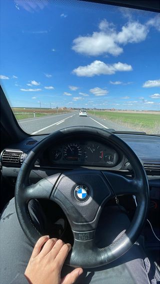 BMW Serie 3 e36 318tds
