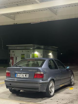 BMW Serie 3 e36 318tds