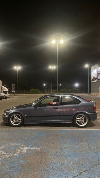 BMW Serie 3 e36 318tds