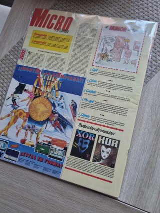 REVISTA HOBBY CONSOLAS N°4