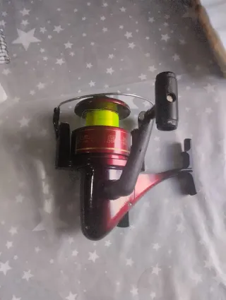 Caña Grauvell Mare Nostrum 4.50 + Carrete 9000