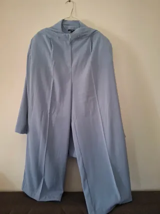 Tailleur Kiabi blu