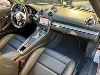 Porsche 718 Cayman S