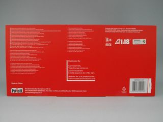 Ferrari 12 Cilindri Polistil 1:18