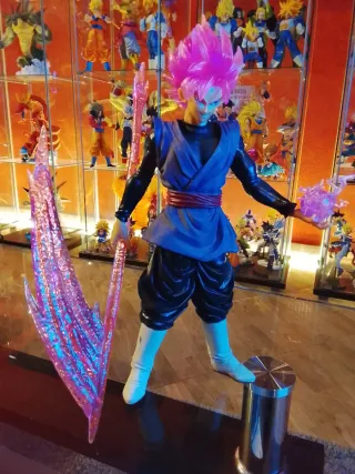 Goku Black Rosé