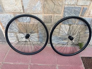 Llantas Tubeless Disco bici carretera