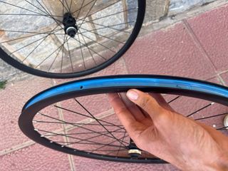 Llantas Tubeless Disco bici carretera