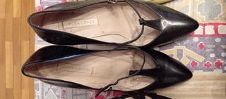 Zapatos de firma