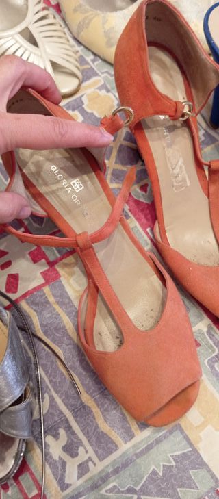 Zapatos de firma