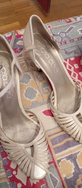 Zapatos de firma