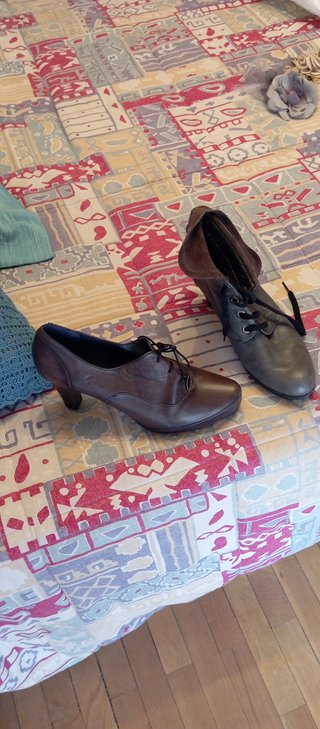Zapatos de firma