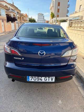 Vendo Mazda 3 2010