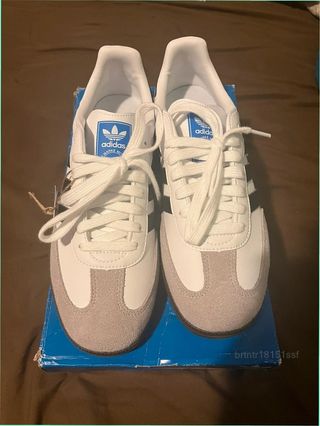 Adidas Samba OG Cloud White Core Black 40