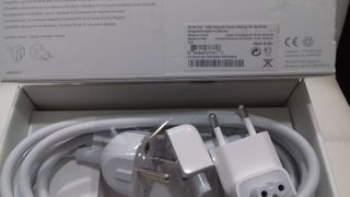 Cable largo extensor para el cargador Macbook
