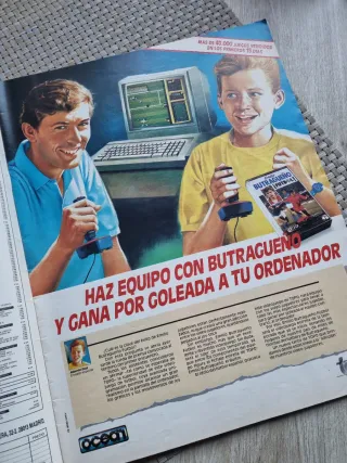 REVISTA MICROMANÍA N°5