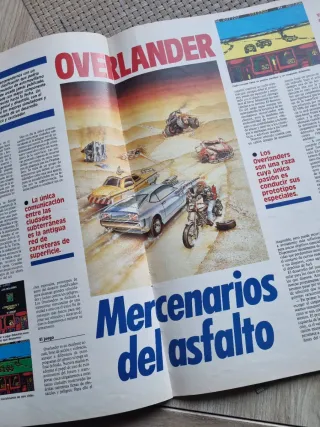 REVISTA MICROMANÍA N°5