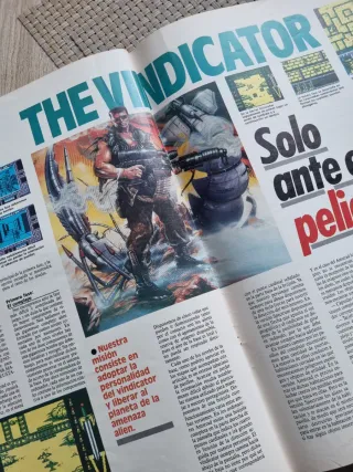 REVISTA MICROMANÍA N°5