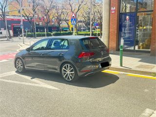 Volkswagen Golf 2017
