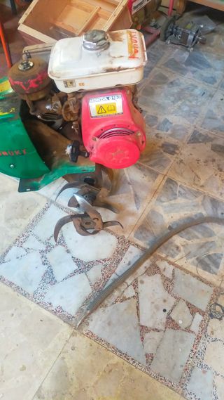 Mula Mecánica PUMPKY VL 30 H 16