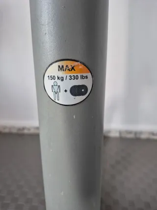 Máquina de dominadas Energetics