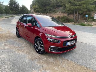 Citroen C4 Picasso 2017