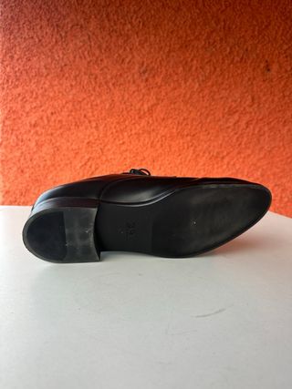 Zapatos de vestir Zara