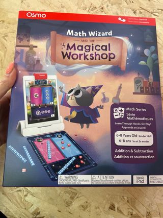 Osmo Math Wizard Gioco Educativo Matematica