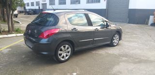 Peugeot 308 2009