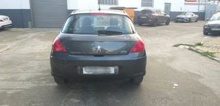 Peugeot 308 2009