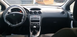 Peugeot 308 2009
