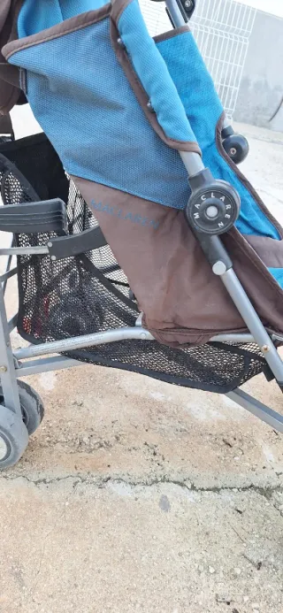 Silla de Paseo Maclaren