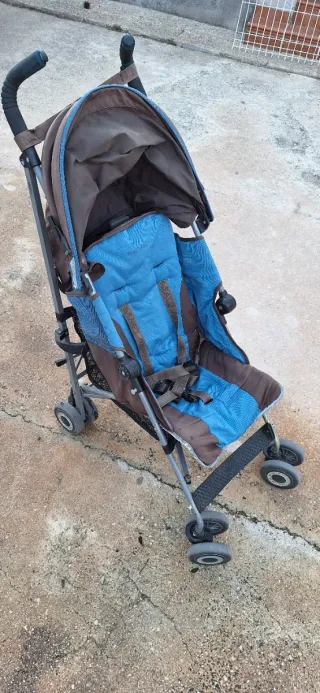 Silla de Paseo Maclaren