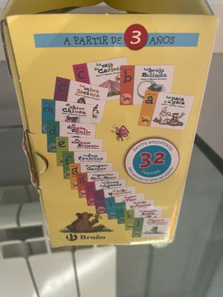 Libros lectura para niños de mas de 3 años Pack