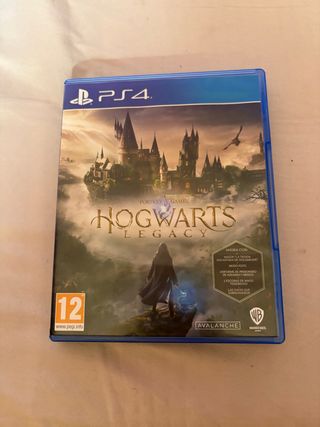PS4 Hogwarts Legacy Gioco