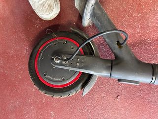 Due monopattini elettrici Xiaomi