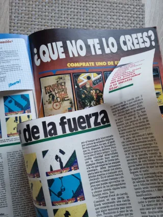 REVISTA MICROMANÍA N°10 (2)