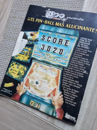 REVISTA MICROMANÍA N°10 (2)