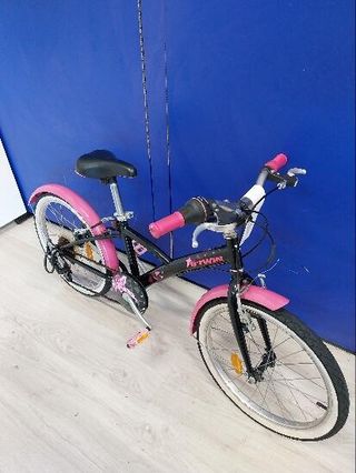BICICLETA NIÑOS 20 PULGADAS 6-9 AÑOS POLIVALENTE ORIGINAL