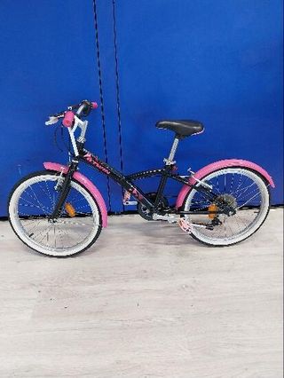BICICLETA NIÑOS 20 PULGADAS 6-9 AÑOS POLIVALENTE ORIGINAL