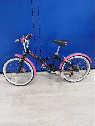 BICICLETA NIÑOS 20 PULGADAS 6-9 AÑOS POLIVALENTE ORIGINAL