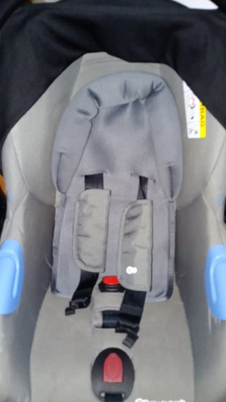 Silla coche Kinderkraft Mini 0-13 kg