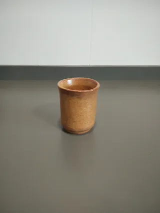 6 Vasos de cerámica